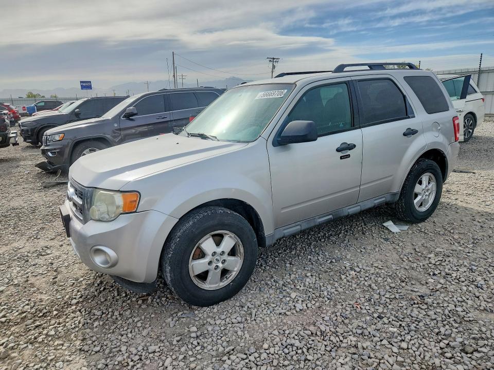 2009 Ford Escape VIN 1FMCU93G49KB19780 COPART salvage auction — MECHANICAL, Ut - Certificate Of Title, sold $150 on 2026-07-02 (photo 1)