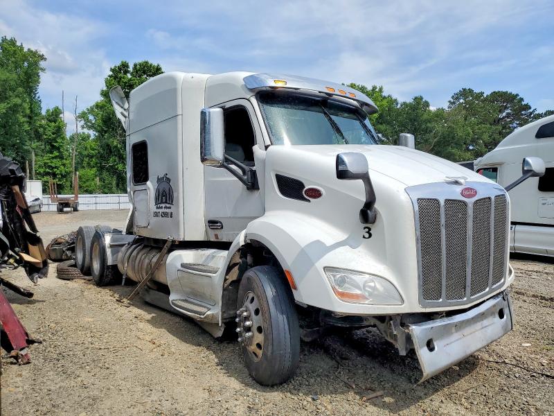 2013 Ptrb VIN 1XPBDP9X7LD717738 COPART salvage auction — ROLLOVER, AR - CERTIFICATE OF TITLE, sold $675 on 2026-09-15 (photo 1)