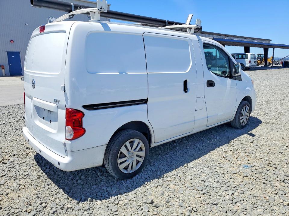 2020 Nissan Nv 200 VIN 3N6CM0KN0LK702131 COPART salvage auction — SIDE, CA - DIS/DLR/EXP ONLY CLEAN TITLE, sold $1,900 on 2026-07-28 (photo 3)