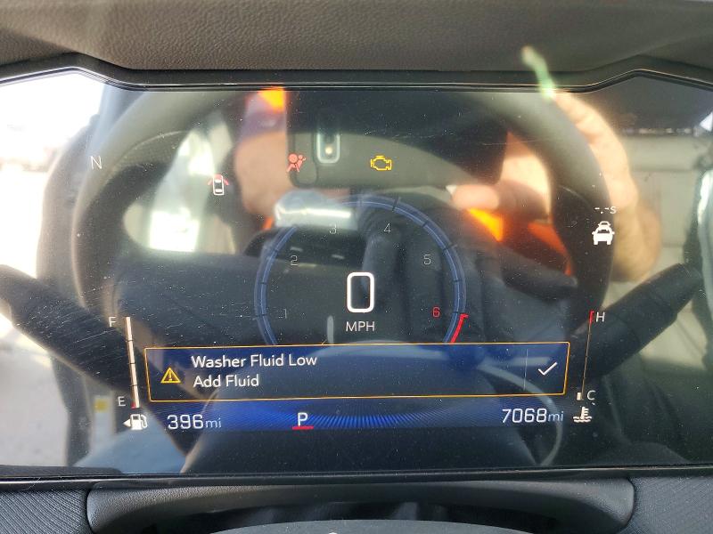 2026 Chevrolet Trailblazer VIN KL79MTSL9TB015235 COPART salvage auction — SIDE, La - Cert Of Title-Salvage (P), sold $3,500 on 2026-07-25 (photo 9)
