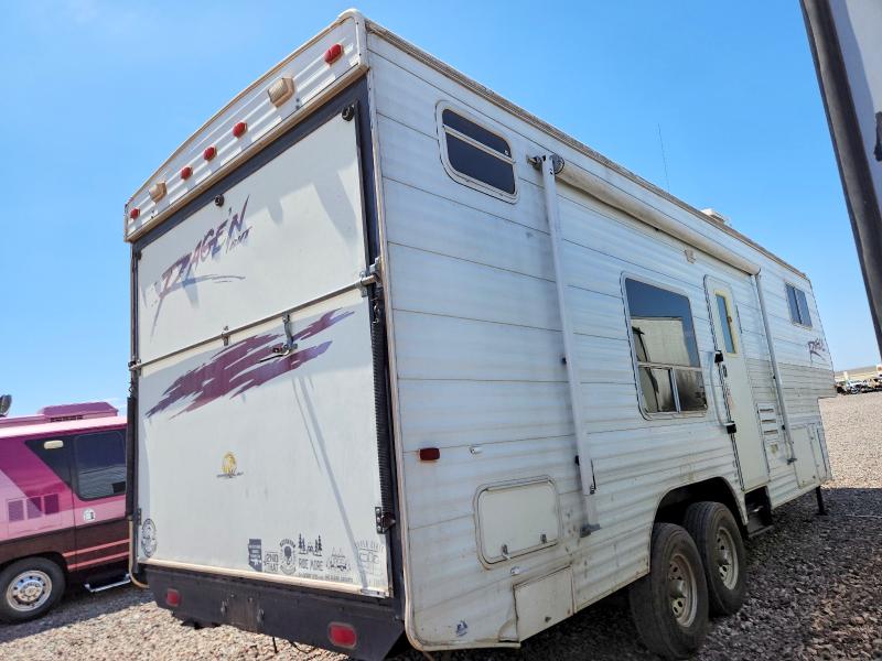 2003 Unknown VIN 4KZFR302231006745 COPART salvage auction — REAR END, AZ - CERT OF TITLE - SALVAGE, sold $475 on 2026-07-09 (photo 4)