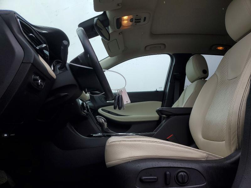 2020 Buick Encore gx VIN KL4MMGSL8LB093407 COPART salvage auction — FRONT END, ON - PERMIT NO BRAND - UNFIT, sold $4,400 on 2026-07-07 (photo 7)