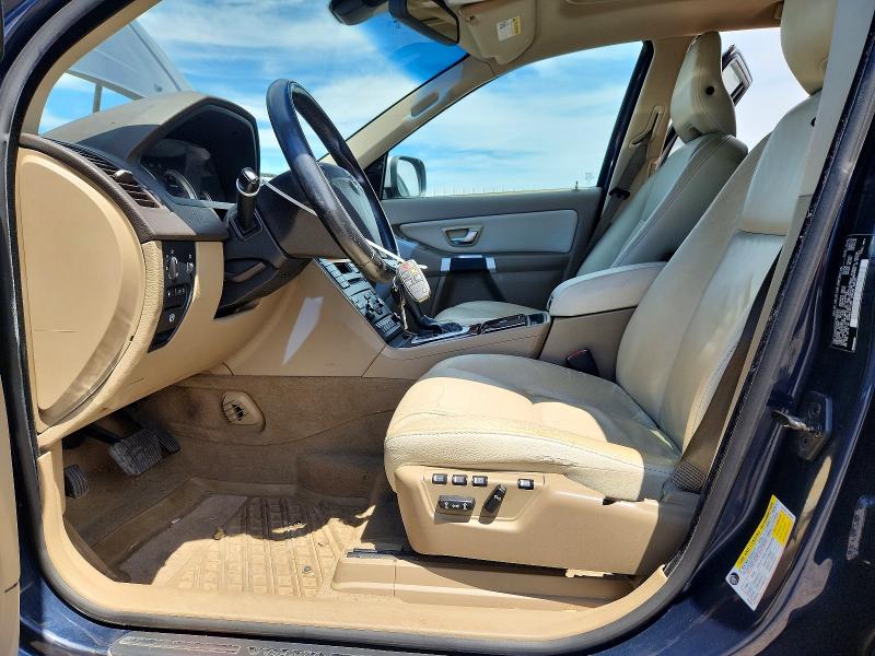 2014 Volvo Xc90 VIN YV4952CZ4E1698383 COPART salvage auction — NORMAL WEAR, Va - Certificate Of Title, sold $450 on 2026-07-29 (photo 7)