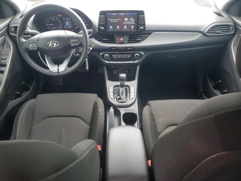 2019 Hyundai VIN KMHH35LE7KU089216 COPART salvage auction — FRONT END, In - Cert Of Title-Salvage Title, sold $1,400 on 2026-07-21 (photo 8)