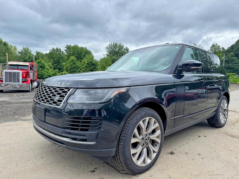 2019 Land rover VIN SALGS2SV6KA532162 COPART salvage auction — NORMAL WEAR, Ma - Certificate Of Title (P), sold $16,300 on 2026-07-02 (photo 2)