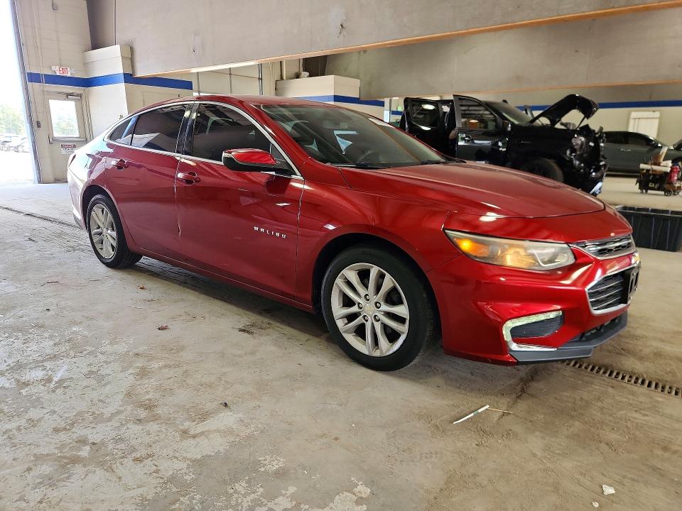 2016 Chevrolet VIN 1G1ZE5ST1GF255026 COPART salvage auction — MECHANICAL, VA - CERTIFICATE OF TITLE, sold $1,550 on 2026-07-02 (photo 4)