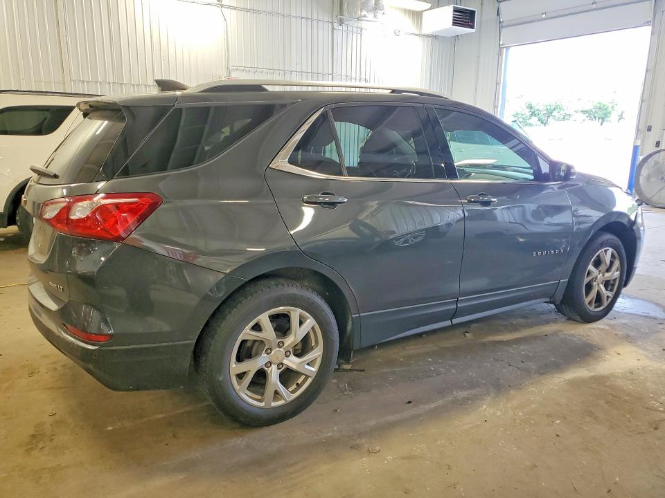 2019 Chevrolet VIN 2GNAXVEX5K6283614 COPART salvage auction — FRONT END, Mn - Cert Of Title-Salvage, sold $3,950 on 2026-07-02 (photo 3)