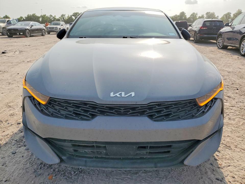 2022 Kia K5 VIN 5XXG64J29NG120731 COPART salvage auction — WATER/FLOOD, Tx - Salvage Title-Flood Damage, sold $4,100 on 2026-07-28 (photo 5)