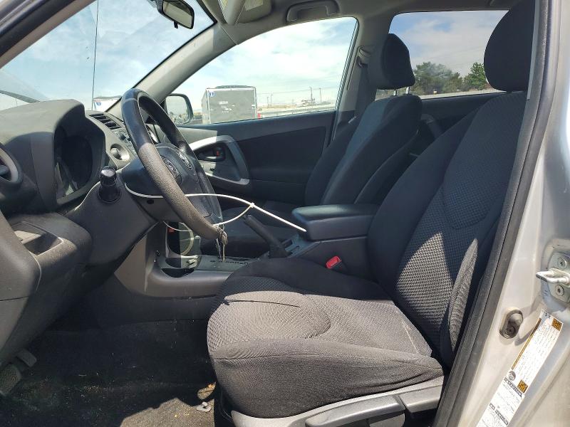 2006 Toyota Rav4 VIN JTMBK32V266009785 COPART salvage auction — REAR END, ID - SALVAGE CERTIFICATE OF TITLE, sold $1,450 on 2026-07-09 (photo 7)
