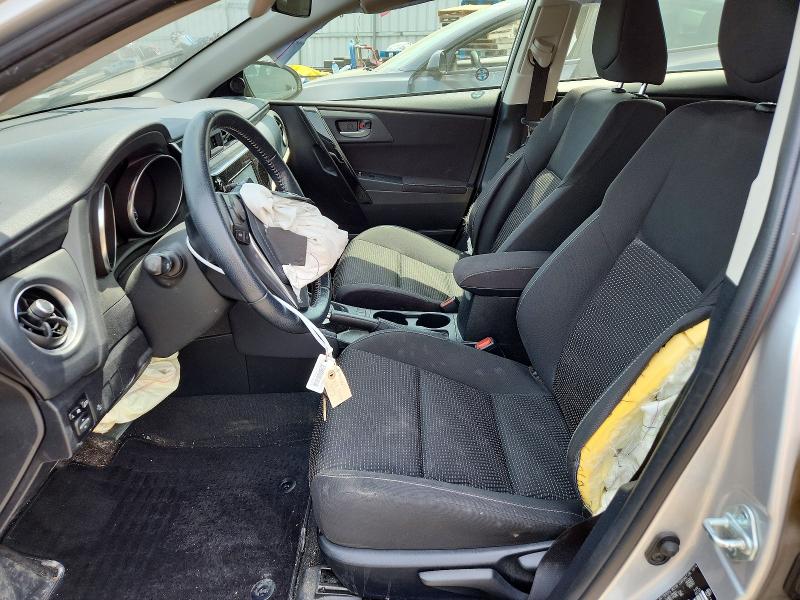 2017 Toyota Corolla VIN JTNKARJE1HJ530130 COPART salvage auction — FRONT END, ON - PERMIT SALVAGE, sold $2,150 on 2026-07-28 (photo 7)