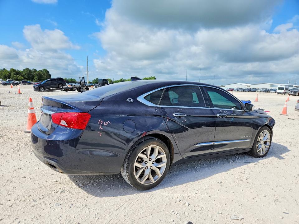 2019 Chevrolet VIN 2G1105S30K9119533 COPART salvage auction — FRONT END, Tx - Salvage Vehicle Title, sold $1,200 on 2026-07-02 (photo 3)