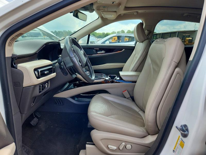 2023 Lincoln Nautilus VIN 2LMPJ8KP0PBL22926 COPART salvage auction — SIDE, Al - Cert Of Title-Salvage Title, sold $16,400 on 2026-07-29 (photo 7)