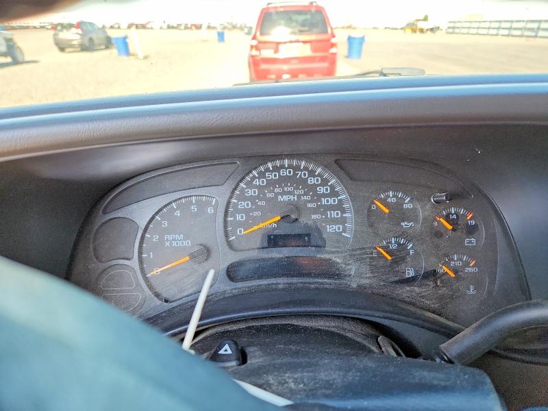 2003 Gmc Yukon xl VIN 3GKFK16Z23G242423 COPART salvage auction — FRONT END, Wa - Bill Of Sale, sold $375 on 2026-07-08 (photo 9)