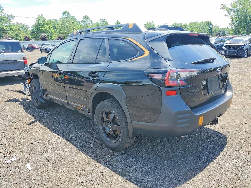 2022 Subaru VIN 4S4BTGUD3N3276843 COPART salvage auction — FRONT END, Ct - Cert Of Title-Salvage, sold $11,100 on 2026-07-02 (photo 2)