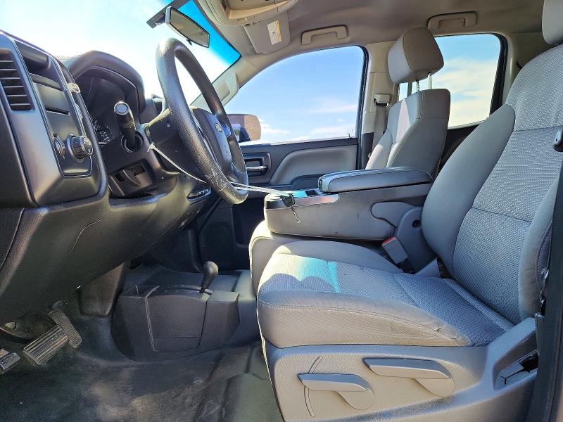 2015 Chevrolet Silverado VIN 1GCVKPEH4FZ190879 COPART salvage auction — FRONT END, Ma - Cert Of Title-Reconstrctd Coll, sold $2,950 on 2026-07-02 (photo 7)