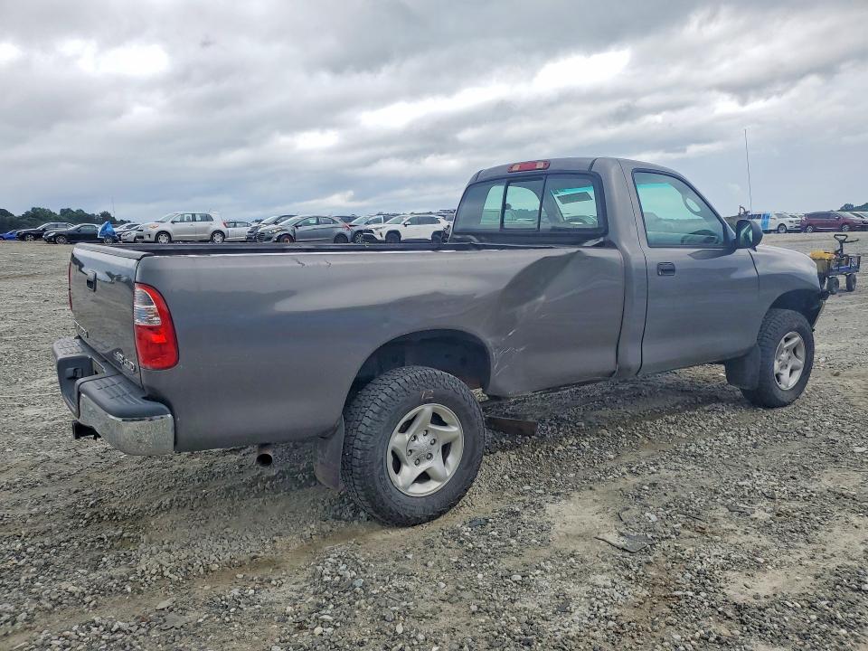 2006 Toyota Tundra VIN 5TBKT42116S484532 COPART salvage auction — FRONT END, Ga - Cert Of Title-Salvage, sold $2,100 on 2026-07-29 (photo 3)