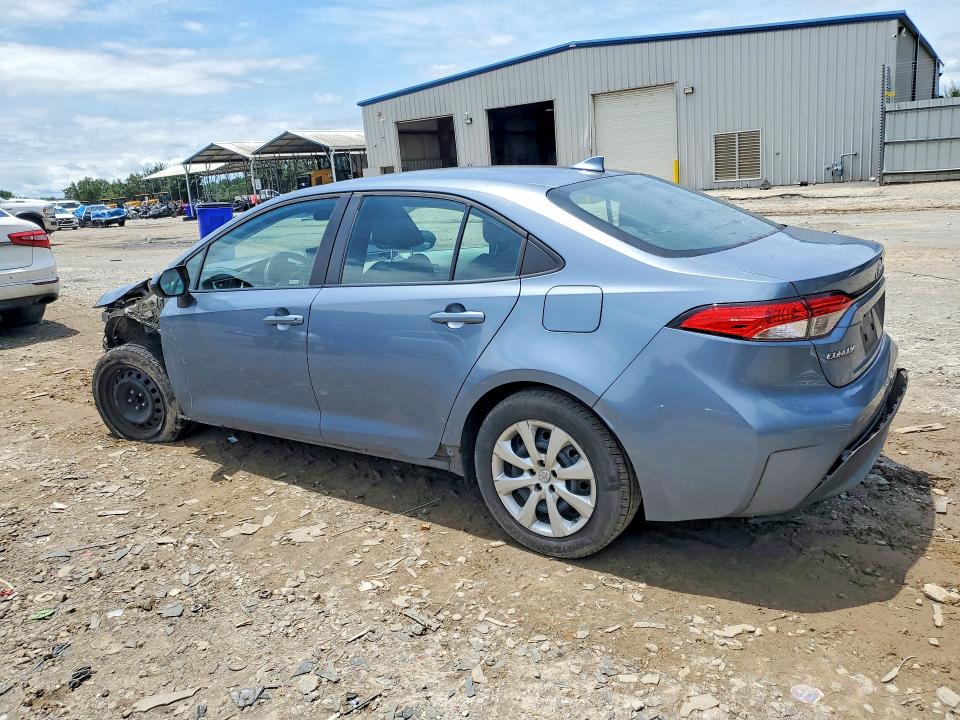 2020 Toyota Corolla VIN 5YFEPRAE6LP092189 COPART salvage auction — FRONT END, Ga - Cert Of Title-Salvage, sold $325 on 2026-07-24 (photo 2)