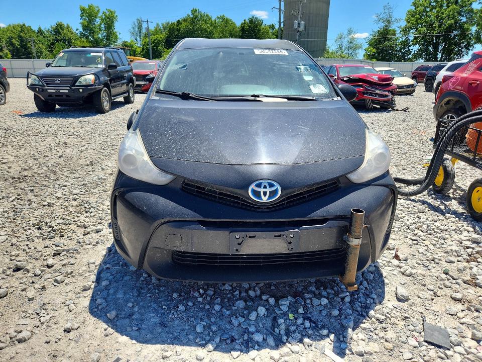 2017 Toyota VIN JTDZN3EU3HJ059345 COPART salvage auction — REAR END, FL - DEALER ONLY CLEAN TITLE, sold $2,200 on 2026-07-30 (photo 5)