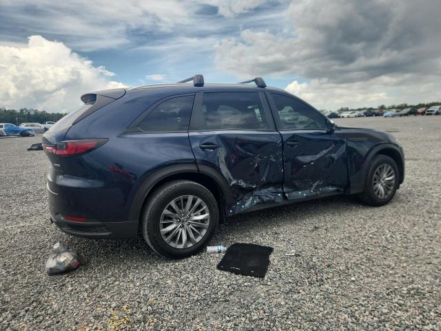 2024 Mazda Cx-90 VIN JM3KKAHD6R1153805 COPART salvage auction — SIDE, Fl - Cert Of Title Slvg Rebuildable, sold $10,300 on 2026-08-28 (photo 3)