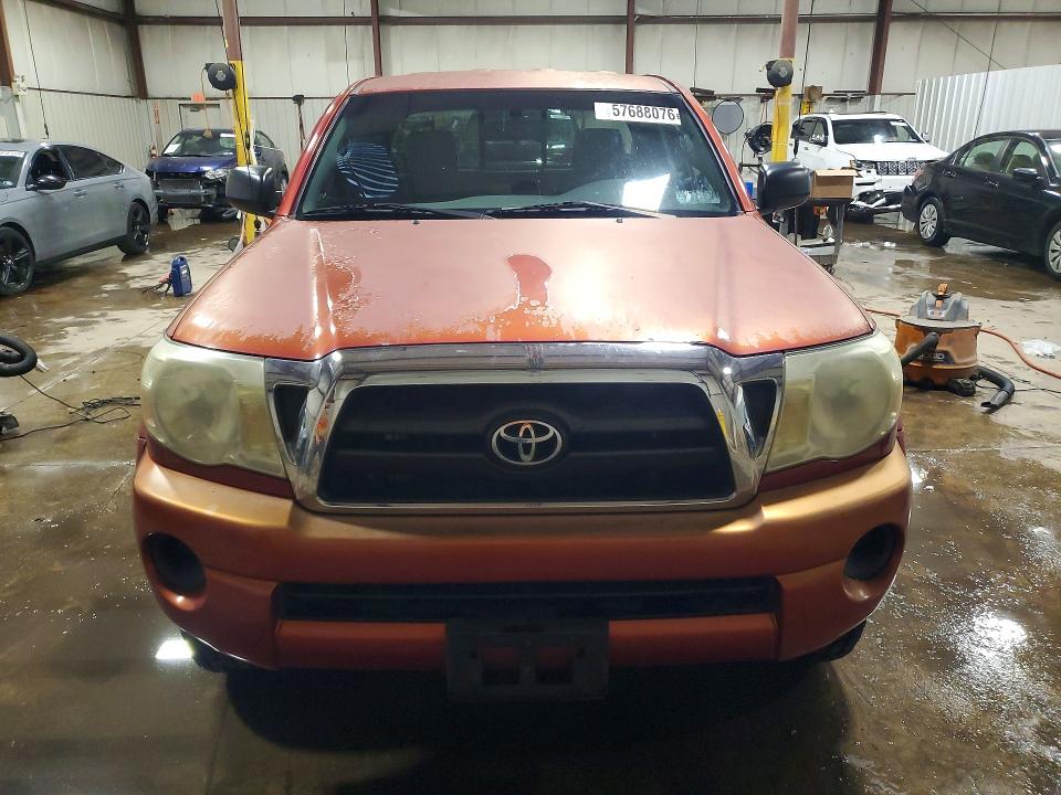 2008 Toyota Tacoma VIN 5TEUX42N18Z542619 COPART salvage auction — SIDE, Pa - Certificate Of Salvage, sold $7,700 on 2026-07-17 (photo 5)