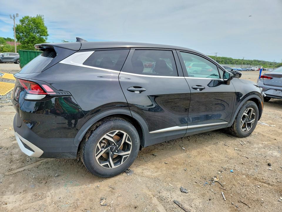 2024 Kia VIN KNDPU3DF2R7265008 COPART salvage auction — FRONT END, Fl - Certificate Of Destruction, sold $7,900 on 2026-07-28 (photo 3)