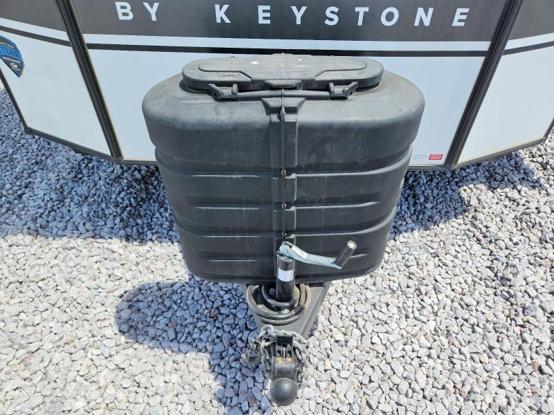 2024 Keystone rv Recreational vehicle (rv) VIN 4YDTHRU20RW260170 COPART salvage auction — WATER/FLOOD, WI - JUNKED VEHICLE BILL OF SALE, sold $29,500 on 2026-07-16 (photo 7)
