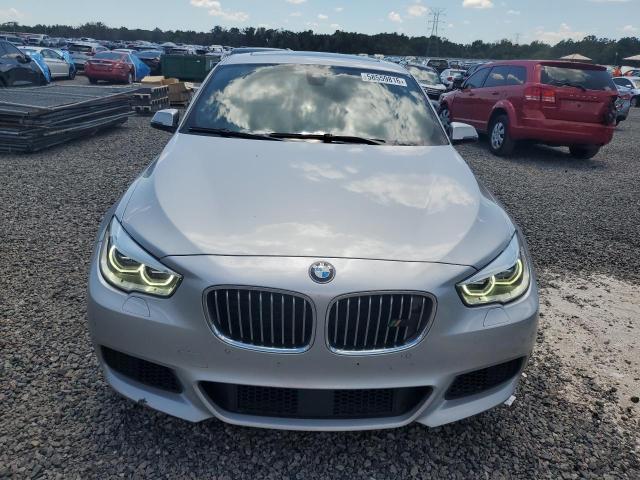 2014 BMW 5er VIN WBA5M4C50ED183342 COPART salvage auction — REAR END, Fl - Cert Of Title Slvg Rebuildable, sold $2,850 on 2026-07-17 (photo 5)