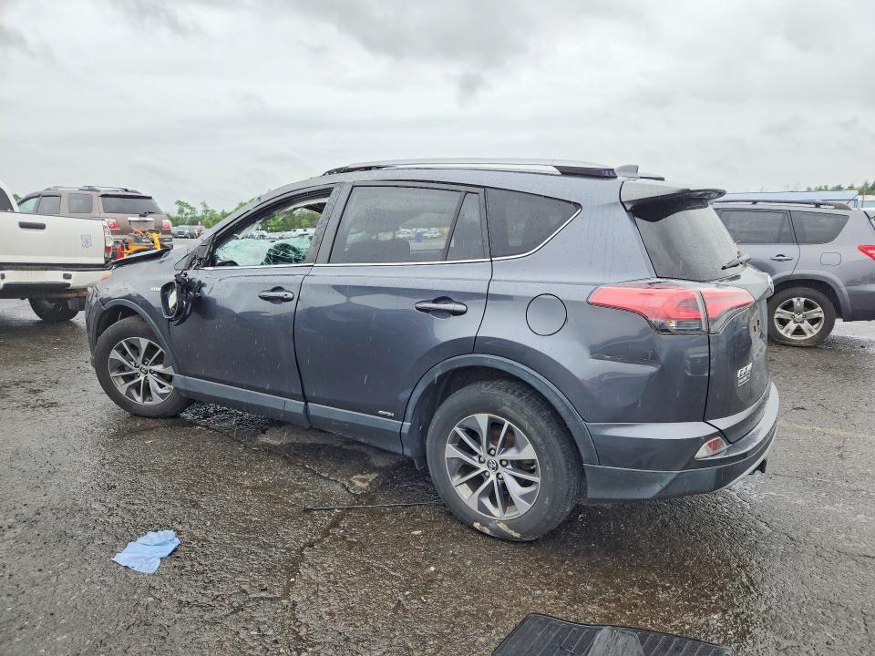2018 Toyota VIN JTMRJREV8JD201734 COPART salvage auction — ROOF, Pa - Certificate Of Salvage, sold $2,450 on 2026-07-10 (photo 2)