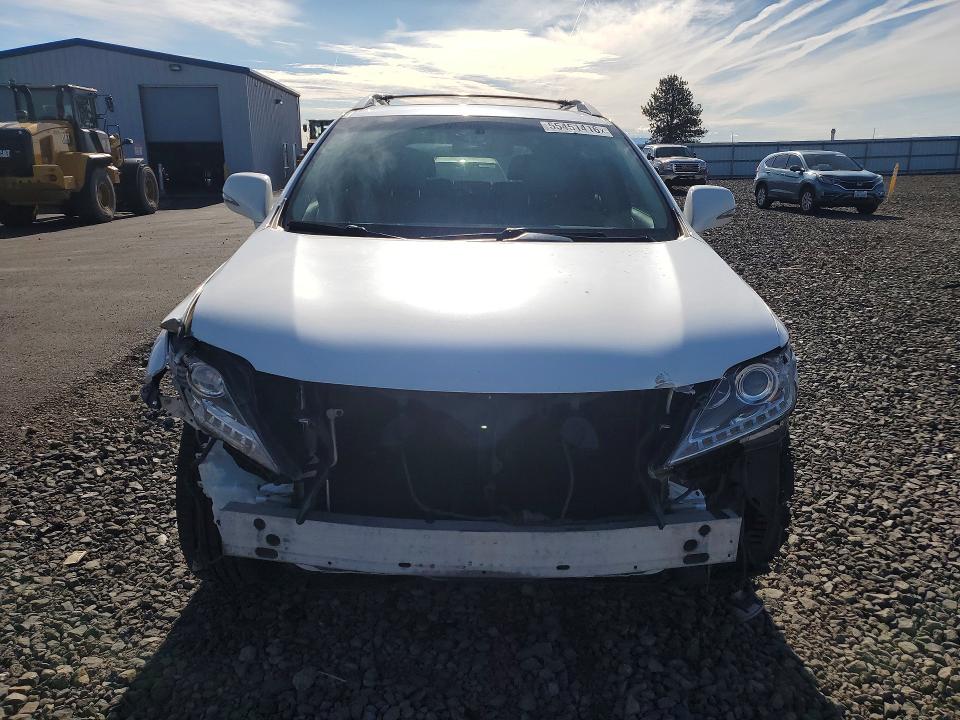 2014 Lexus VIN JTJBK1BA6E2035679 COPART salvage auction — FRONT END, Wa - Bill Of Sale, sold $4,950 on 2026-07-08 (photo 5)