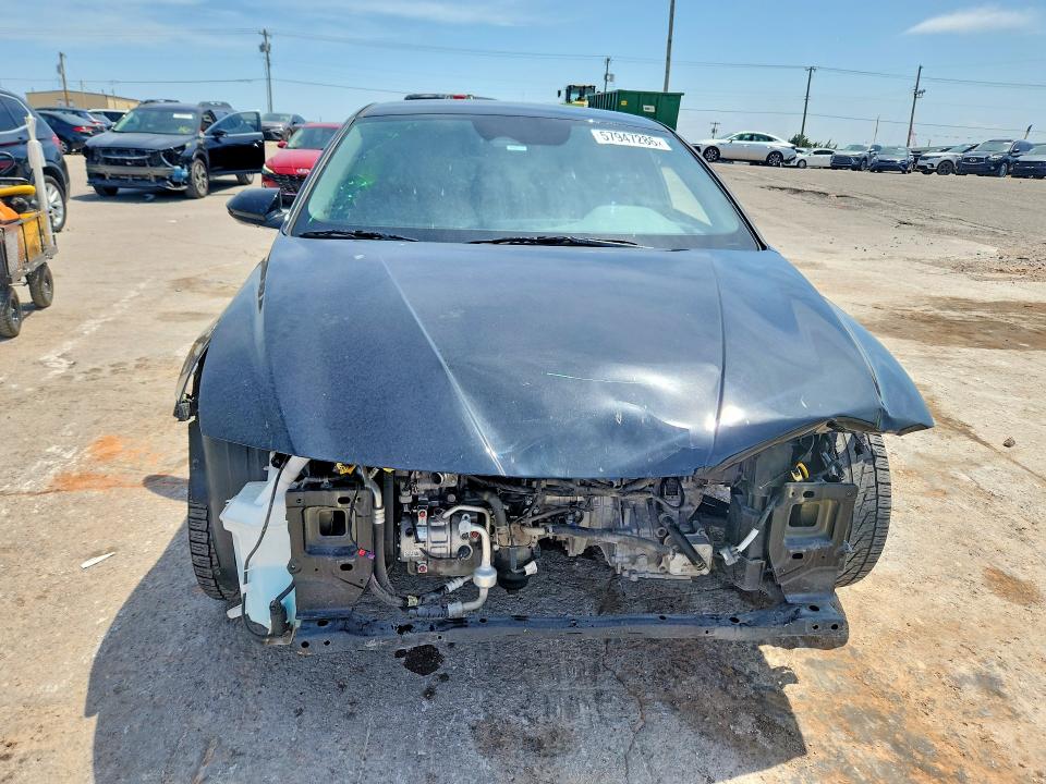 2023 Hyundai Elantra VIN KMHLS4AG4PU413189 COPART salvage auction — FRONT END, Ok - Cert Of Title-Rebuilt, sold $2,750 on 2026-07-30 (photo 5)