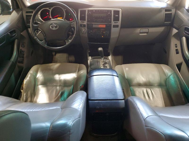 2003 Toyota 4runner VIN JTEBT17R530021212 COPART salvage auction — MINOR DENT/SCRATCHES, Ny - Cert Of Title-Rebuilt Salvage, sold $1,950 on 2026-07-06 (photo 8)