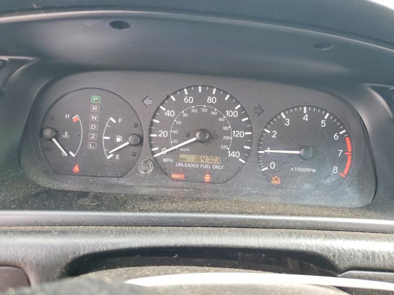 1999 Toyota Camry VIN JT2BG22K7X0371870 COPART salvage auction — FRONT END, Ar - Cert Of Title-Salvage, sold $425 on 2026-07-22 (photo 9)