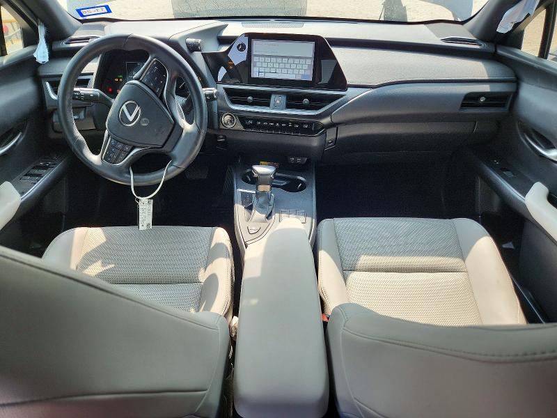 2023 Lexus VIN JTHP6JBH5P2146218 COPART salvage auction — FRONT END, Tx - Salvage Vehicle Title, sold $12,400 on 2026-07-17 (photo 8)
