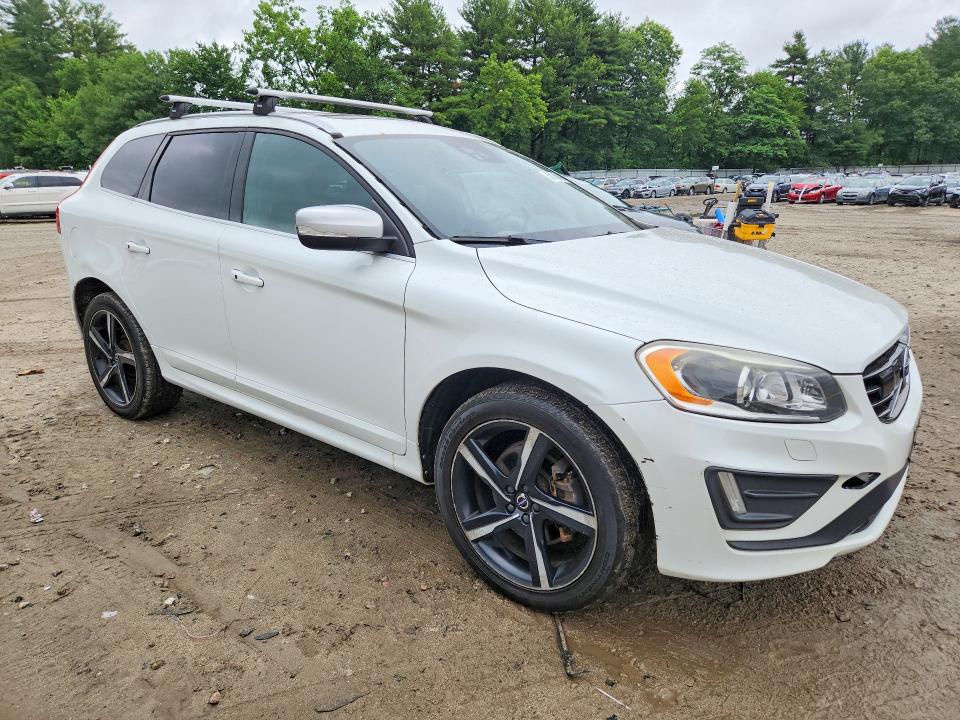2016 Volvo VIN YV4902RS6G2781304 COPART salvage auction — MINOR DENT/SCRATCHES, Ma - Certificate Of Title, sold $3,550 on 2026-07-09 (photo 4)
