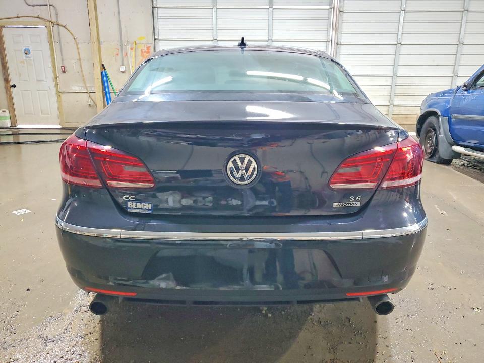 2013 Volkswagen VIN WVWGU7AN5DE510729 COPART salvage auction — SIDE, Tn - Salvage Certificate, sold $900 on 2026-07-28 (photo 6)