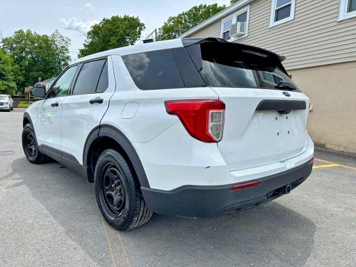 2022 Ford Explorer VIN 1FM5K8AW7NNA02285 COPART salvage auction — MINOR DENT/SCRATCHES, Md - Certificate Of Title, sold $12,900 on 2026-07-29 (photo 2)