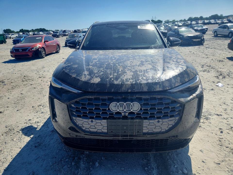 2025 Audi Q5 VIN WA12AAGU3S2109851 COPART salvage auction — SIDE, Ga - Cert Of Title-Salvage, sold $5,200 on 2026-07-29 (photo 5)
