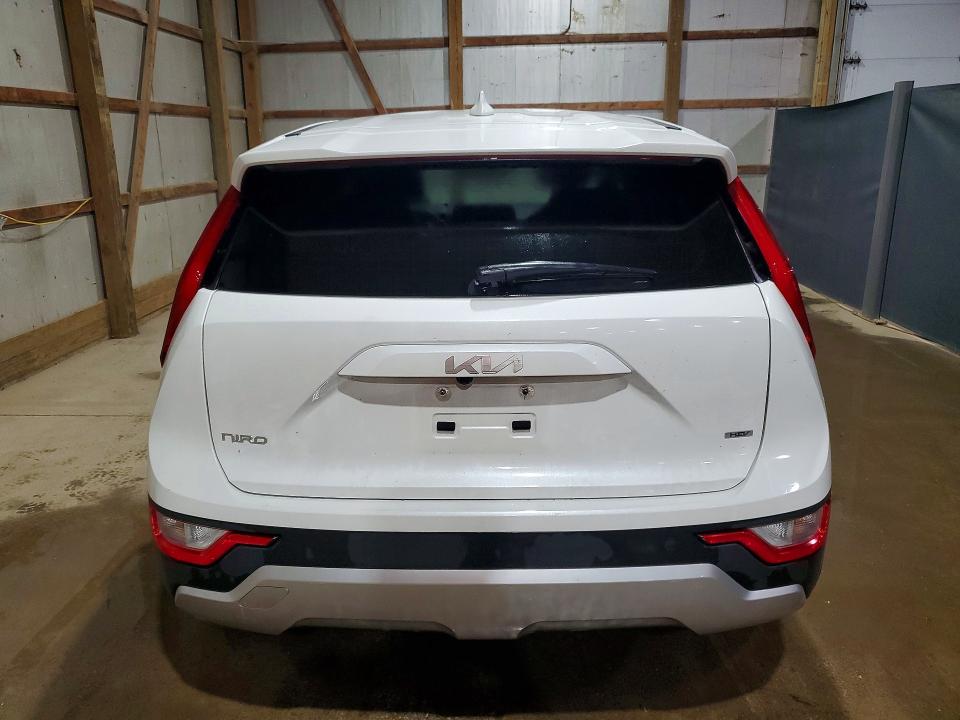 2026 Kia Niro VIN KNDCP3LE5T5318592 COPART salvage auction — SIDE, OH - CERTIFICATE OF TITLE, sold $8,600 on 2026-07-20 (photo 6)