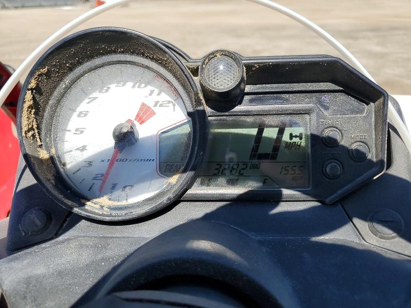 2020 Yamaha Yxz1000 VIN 5Y4AN35Y1LA100331 COPART salvage auction — MINOR DENT/SCRATCHES, CA - SALVAGE CERTIFICATE, sold $200 on 2026-07-09 (photo 8)