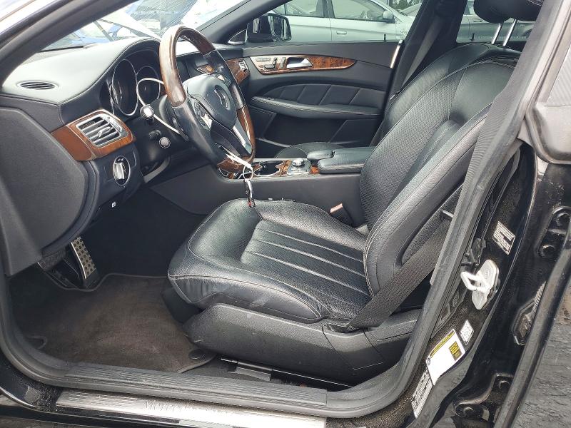 2014 Mercedes-benz VIN WDDLJ7DB2EA122591 COPART salvage auction — MINOR DENT/SCRATCHES, Fl - Certificate Of Title (P), sold $3,750 on 2026-07-14 (photo 7)