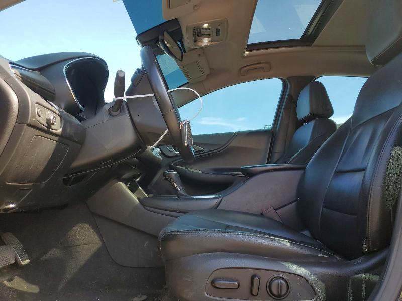2017 Chevrolet Malibu VIN 1G1ZJ5SU2HF162814 COPART salvage auction — FRONT END, On - Permit No Brand - Unfit, sold $800 on 2026-07-28 (photo 7)