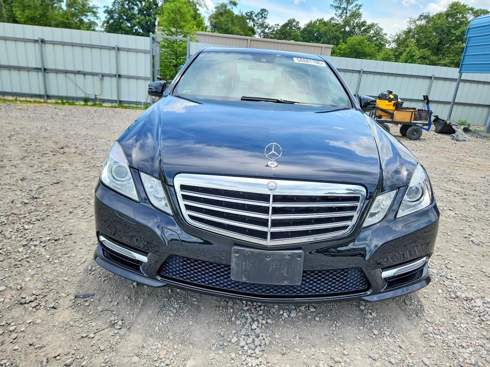 2013 Mercedes-benz VIN WDDHF5KBXDA717475 COPART salvage auction — FRONT END, Ga - Cert Of Title-Salvage, sold $3,650 on 2026-07-07 (photo 5)