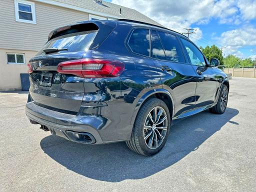 2021 BMW X5 VIN 5UXTA6C07M9E53785 COPART salvage auction — MINOR DENT/SCRATCHES, Vt - Certificate Of Title (P), sold $31,000 on 2026-07-21 (photo 3)