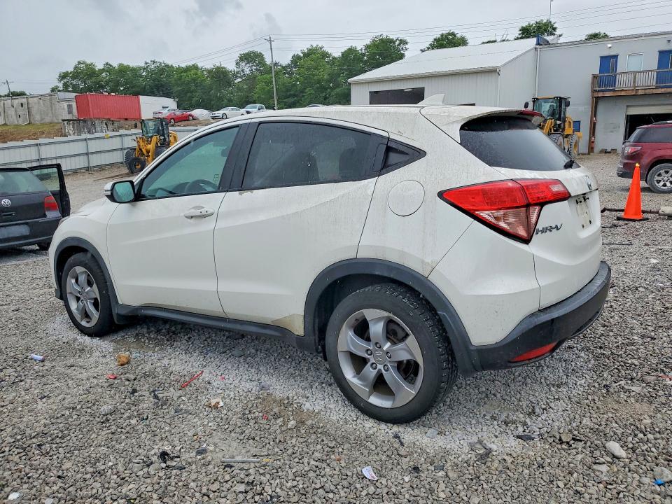 2016 Honda VIN 3CZRU6H51GM720164 COPART salvage auction — WATER/FLOOD, Ky - Cert Of Title-Salvage Water, sold $1,950 on 2026-07-03 (photo 2)