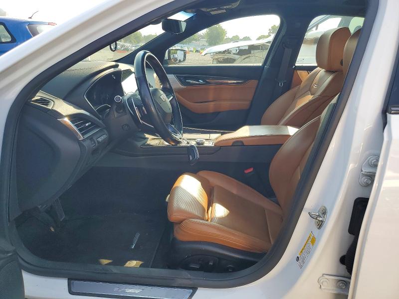 2020 Cadillac Ct5 VIN 1G6DV5RW4L0154838 COPART salvage auction — REAR END, Nj - Cert Of Title-Salvage, sold $16,200 on 2026-07-14 (photo 7)