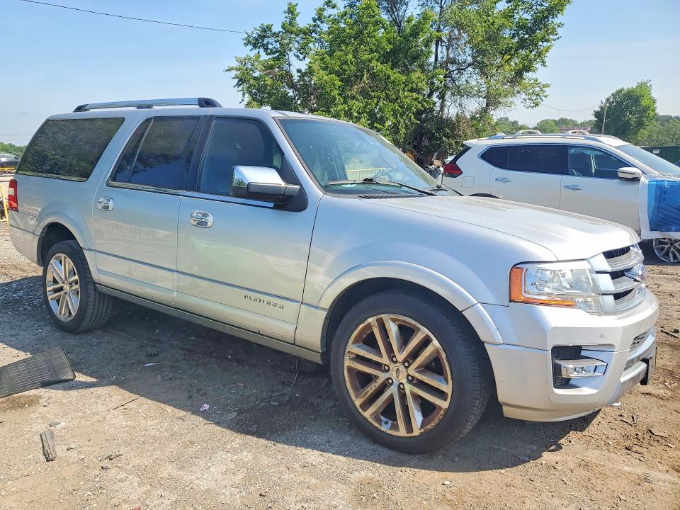 2016 Ford Expedition VIN 1FMJK1MT2GEF08035 COPART salvage auction — UNDERCARRIAGE, Md - Certificate Of Title, sold $1,500 on 2026-07-09 (photo 4)