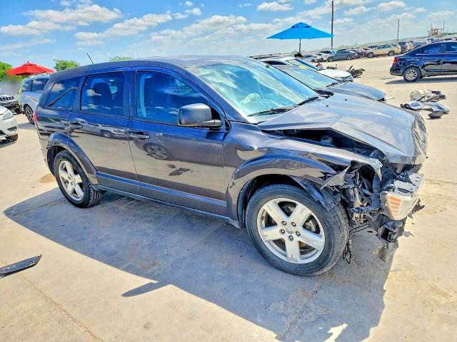2014 Dodge Journey VIN 3C4PDCAB6ET284104 COPART salvage auction — FRONT END, Tx - Salvage Vehicle Title, sold $625 on 2026-07-02 (photo 4)