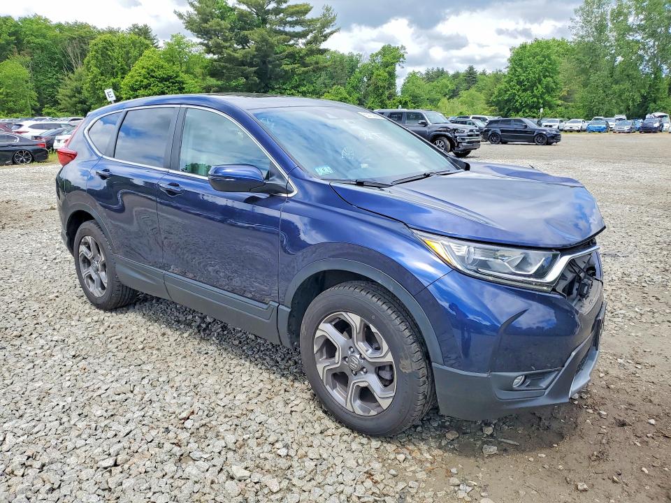 2018 Honda VIN 7FARW2H86JE029912 COPART salvage auction — FRONT END, Ma - Cert Of Title-Salvage, sold $6,800 on 2026-07-29 (photo 4)