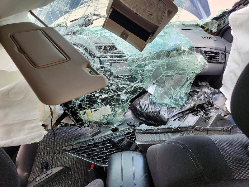 2018 Nissan Rogue sport VIN JN1BJ1CRXJW210791 COPART salvage auction — ALL OVER, NY - MV-907A SALVAGE CERTIFICATE, sold $325 on 2026-07-23 (photo 8)