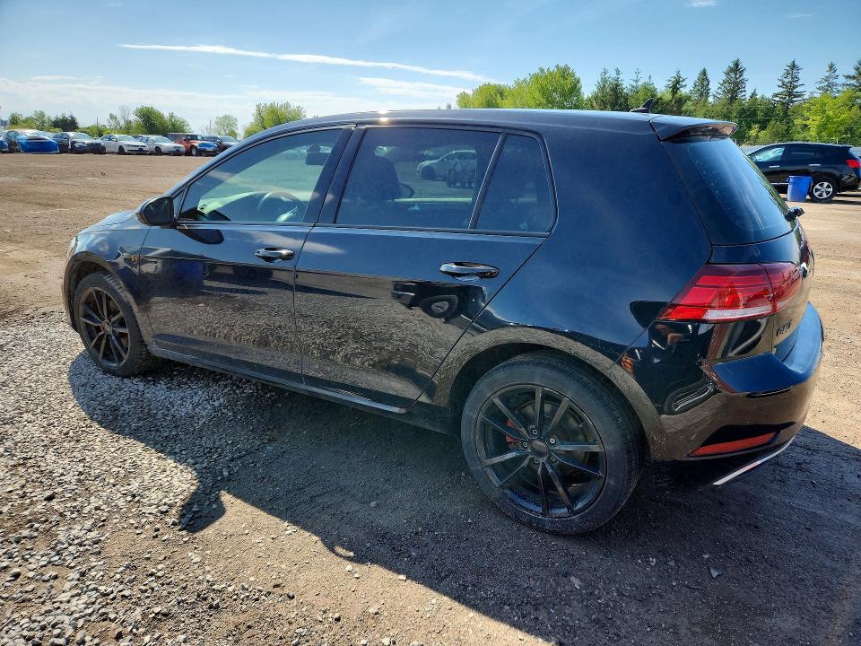 2018 Volkswagen Golf VIN 3VWG17AU9JM271141 COPART salvage auction — FRONT END, On - Permit No Brand - Unfit, sold $3,300 on 2026-07-02 (photo 2)